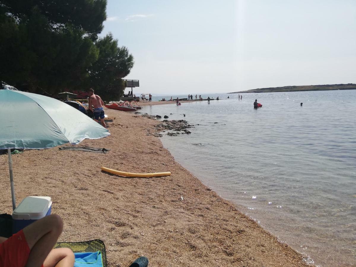 Apartmani Mia Ližnjan 외부 사진