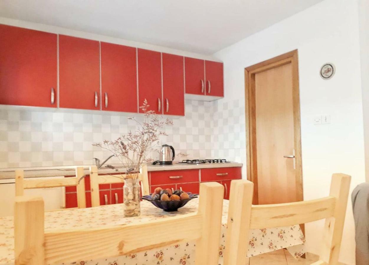 Apartmani Mia Ližnjan 외부 사진