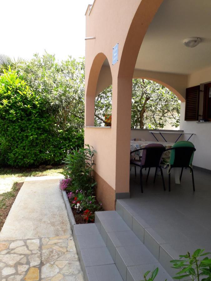 Apartmani Mia Ližnjan 외부 사진