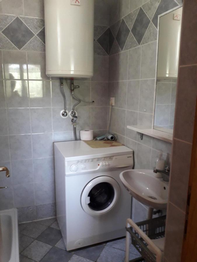 Apartmani Mia Ližnjan 외부 사진